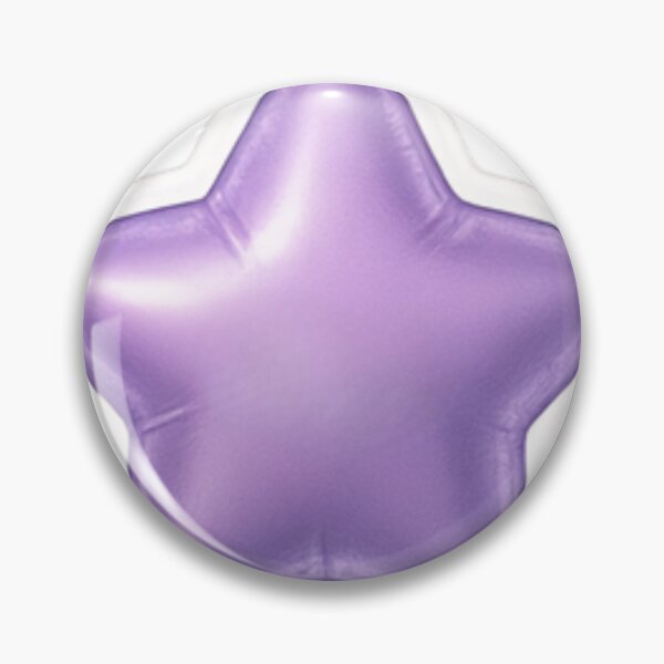 Item preview, Cute Shiny Star – Kawaii Glossy Aesthetic designed and sold by designpgigi.