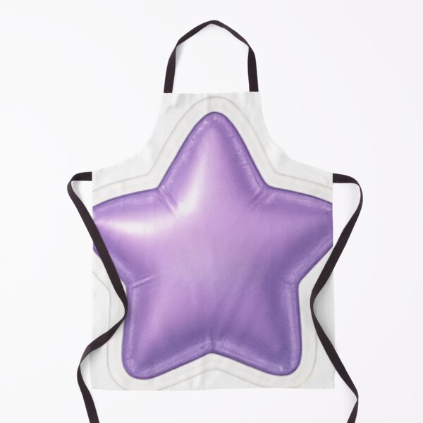 Item preview, Cute Shiny Star – Kawaii Glossy Aesthetic designed and sold by designpgigi.