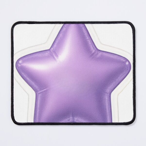 Item preview, Cute Shiny Star – Kawaii Glossy Aesthetic designed and sold by designpgigi.