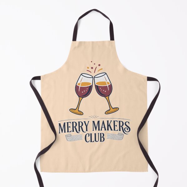 Item preview, Merry Makers Club designed and sold by jmatix.