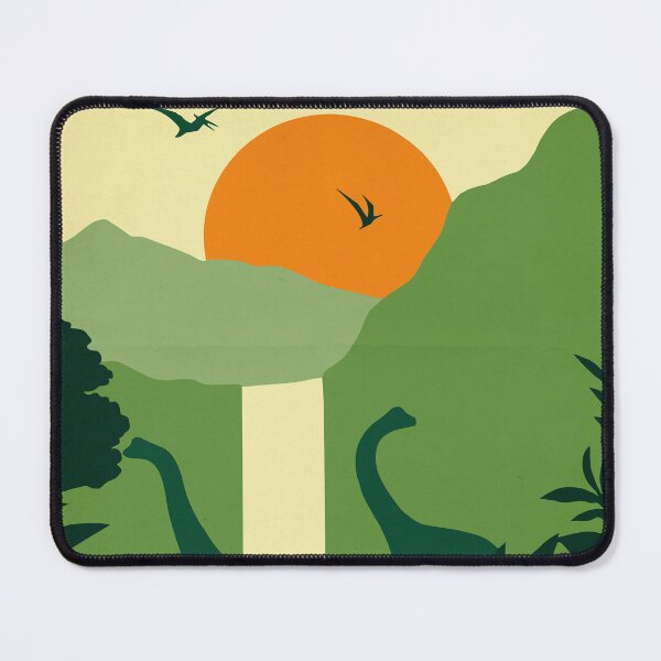 Item preview, Isla Nublar Park designed and sold by Charley-Potts.