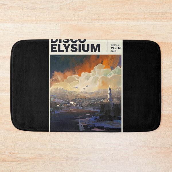 Item preview, Discos Elysiums designed and sold by BRROOLY.