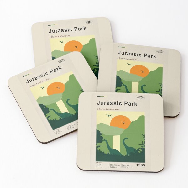 Item preview, Isla Nublar Park designed and sold by Charley-Potts.