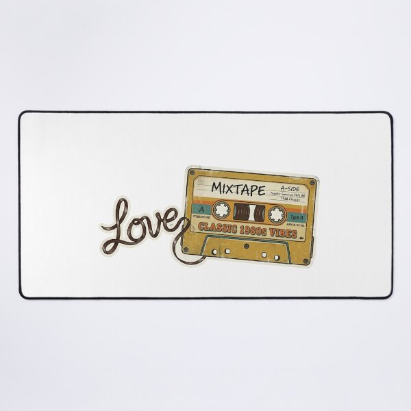 Item preview, Retro Love Mixtape 1990s Aesthetic designed and sold by RickyStick.