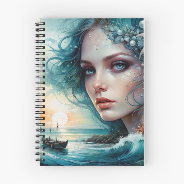 Item preview, mermaid designed and sold by PandorasWelt.