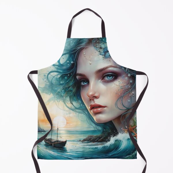 Item preview, mermaid designed and sold by PandorasWelt.