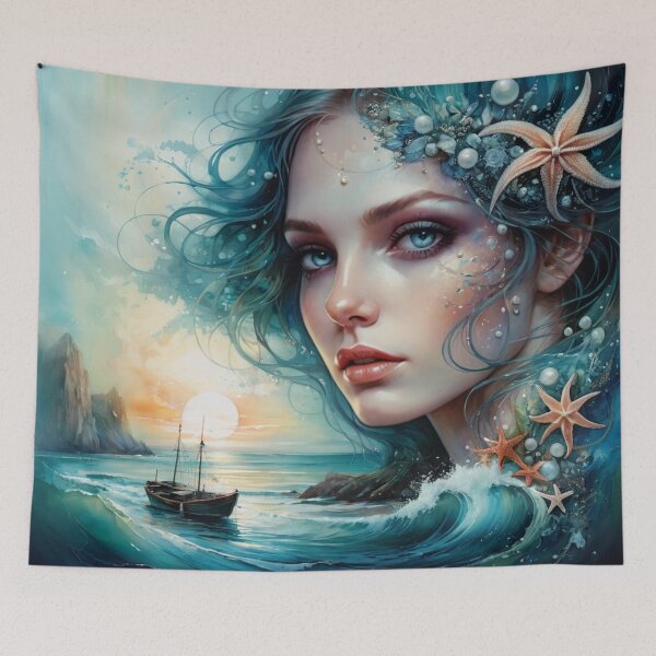 Item preview, mermaid designed and sold by PandorasWelt.