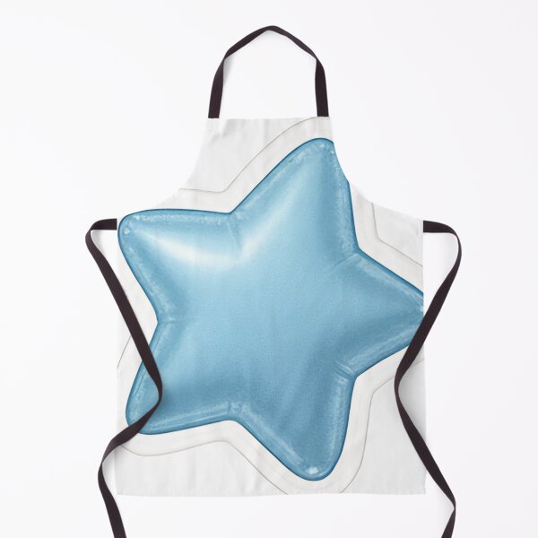 Item preview, Kawaii Star Sticker – Cute Glossy Pastel Aesthetic designed and sold by designpgigi.