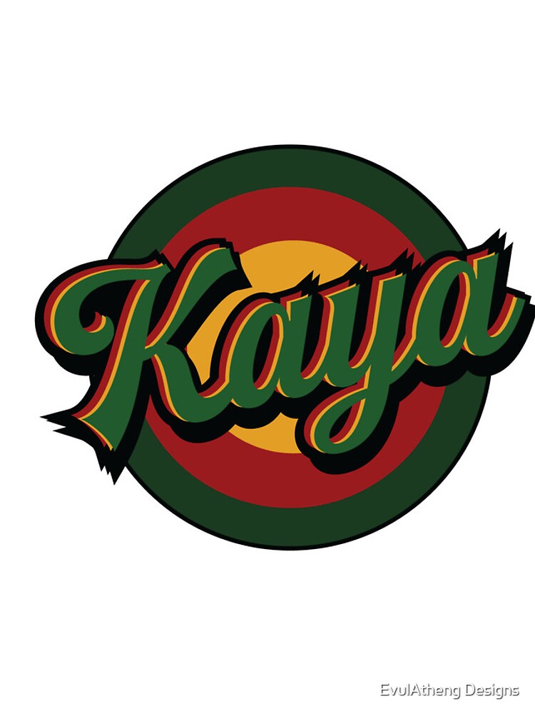 Thumbnail 4 of 4, iPhone Case, KAYA RASTA designed and sold by CreativeVice.