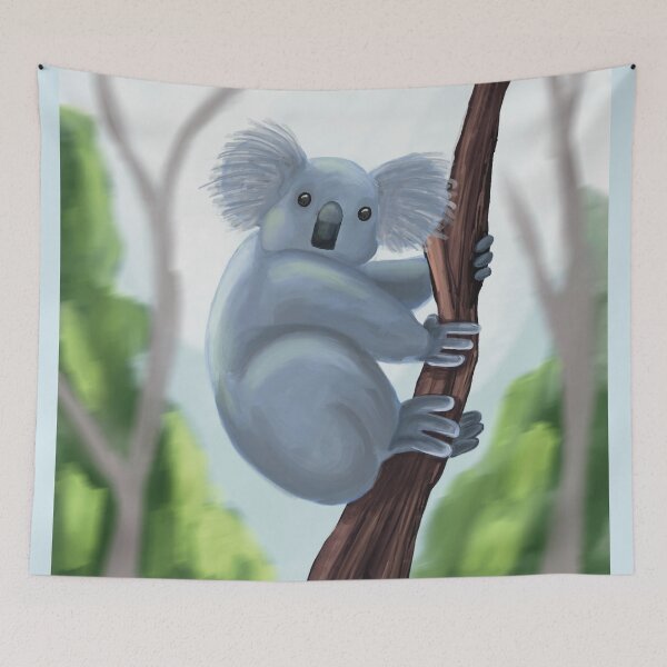 Item preview, COALA designed and sold by DroidMonkey.