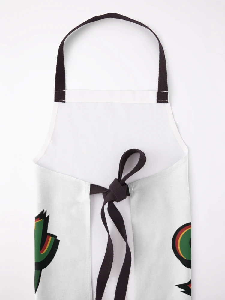 Thumbnail 5 of 6, Apron, KAYA RASTA designed and sold by EvulAtheng Designs.