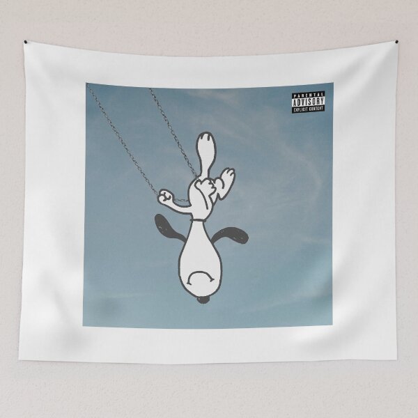 Item preview, snoopy you seem pretty sad for a girl so in love designed and sold by liveawhimsylife.
