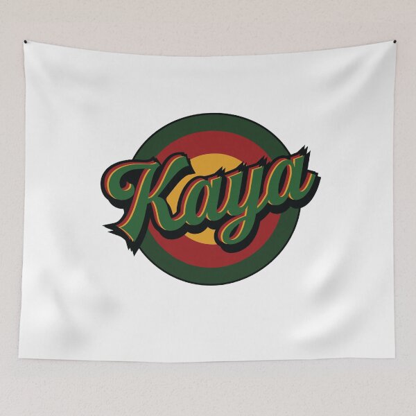 Item preview, KAYA RASTA designed and sold by EvulAtheng Designs.