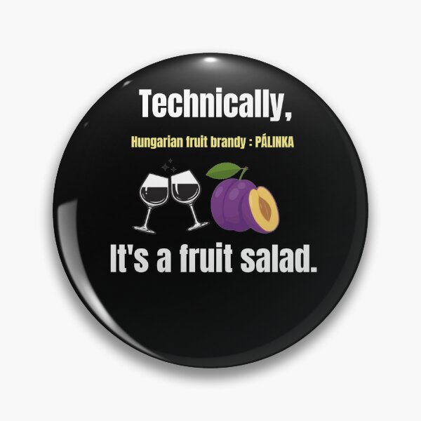 Item preview, Hungarian fruit brandy designed and sold by FriciShop.