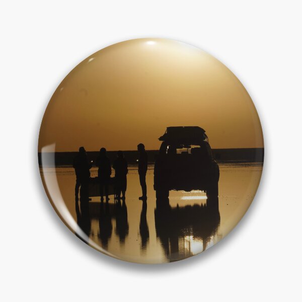 Item preview, salt flat designed and sold by jmpznz.