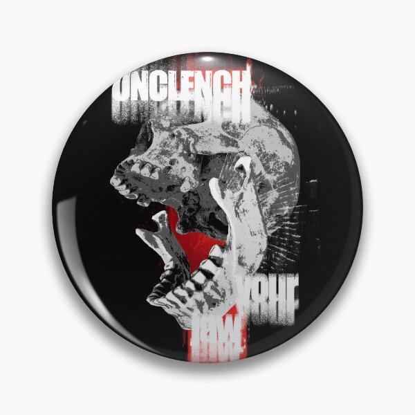 Item preview, UNCLENCH YOUR JAW designed and sold by Andromevart.