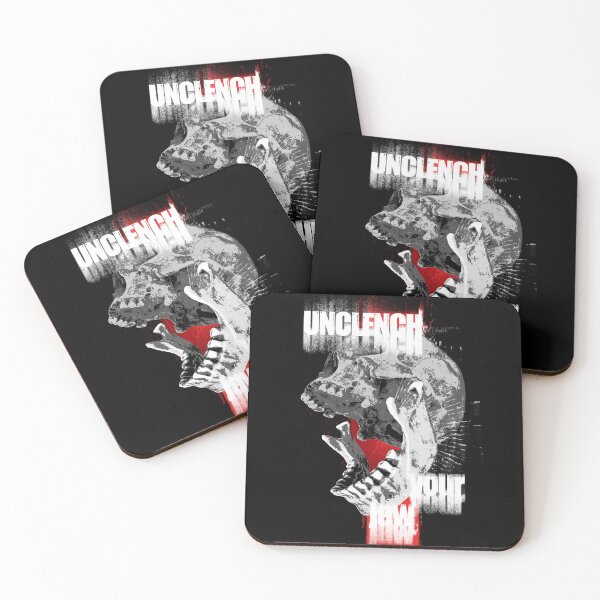 Item preview, UNCLENCH YOUR JAW designed and sold by Andromevart.