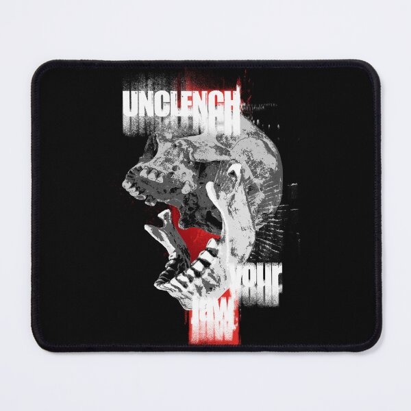 Item preview, UNCLENCH YOUR JAW designed and sold by Andromevart.