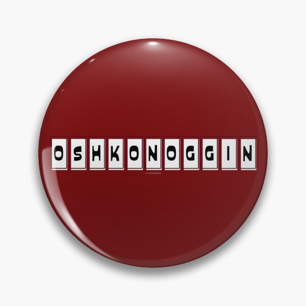 Artikelvorschau, Retro Oshkonoggin entworfen und verkauft von Normbot2000.