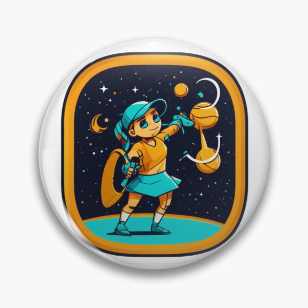 Item preview, Spacey Coco Gauff designed and sold by TrendHooper.