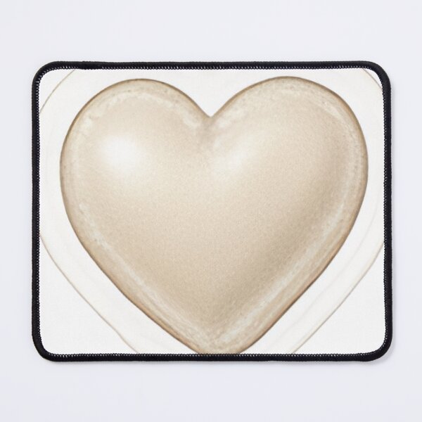 Item preview, Cute Heart Sticker – Kawaii Glossy Aesthetic designed and sold by designpgigi.