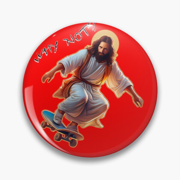 Artikelvorschau, JESUS, WARUM NICHT! entworfen und verkauft von BIGPIX91011.