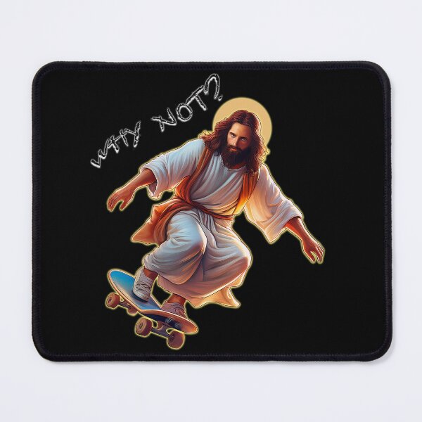 Item preview, JESUS WHY NOT! designed and sold by BIGPIX91011.