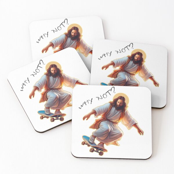 Item preview, JESUS WHY NOT! designed and sold by BIGPIX91011.