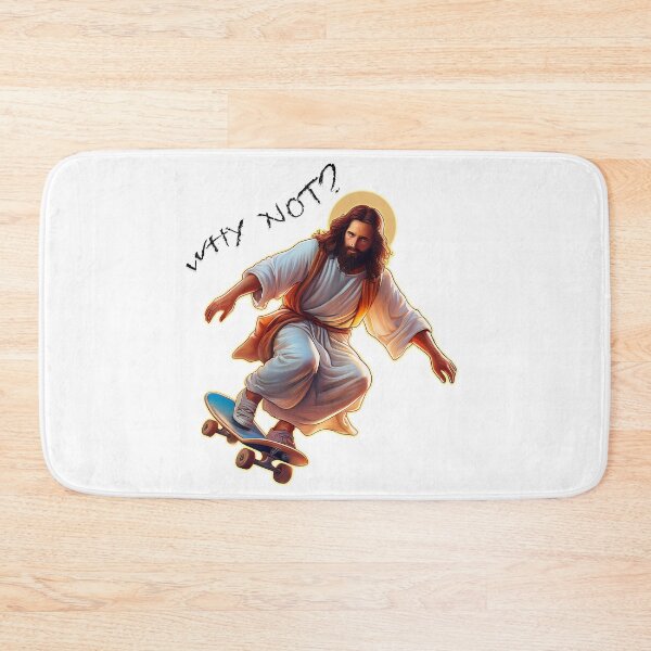 Item preview, JESUS WHY NOT! designed and sold by BIGPIX91011.