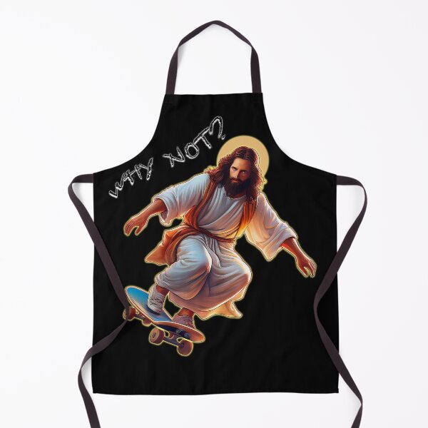 Item preview, JESUS WHY NOT! designed and sold by BIGPIX91011.