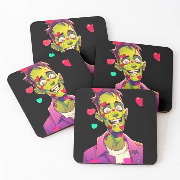 Item preview, Zombie - Be Mine designed and sold by LoneTide.