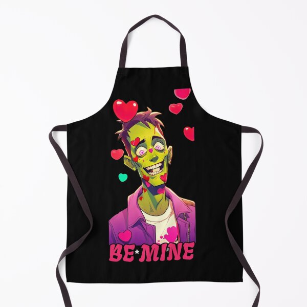 Item preview, Zombie - Be Mine designed and sold by LoneTide.