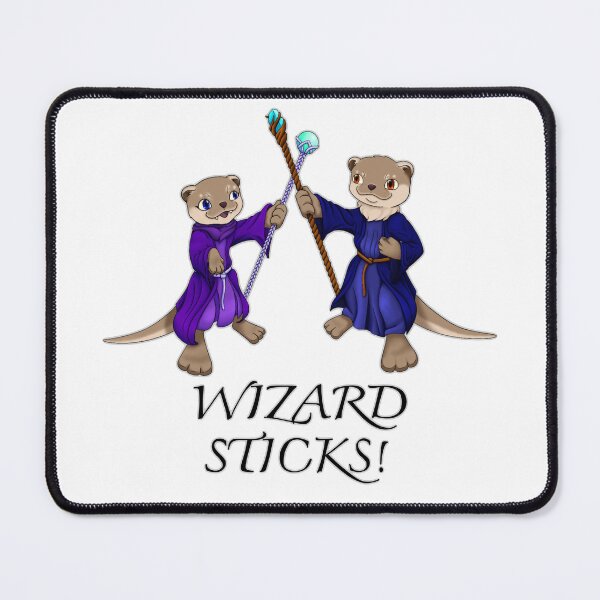 Item preview, Wizard Sticks! designed and sold by DovahMonah.
