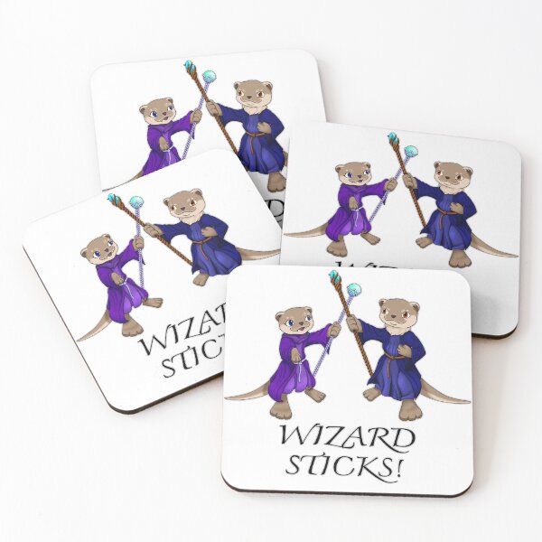 Item preview, Wizard Sticks! designed and sold by DovahMonah.