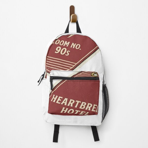 Item preview, Heartbreak Hotel Vintage Motel Key Tag designed and sold by RickyStick.