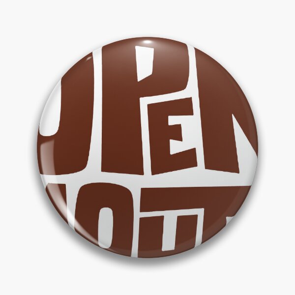 Item preview, Open Mouth – Bold Minimalist Typography Statement Design designed and sold by andry01.