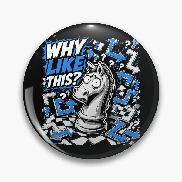 Item preview, Chess Problem designed and sold by JacobSpace.