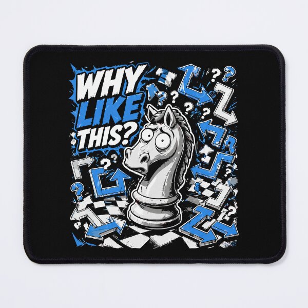 Item preview, Chess Problem designed and sold by JacobSpace.