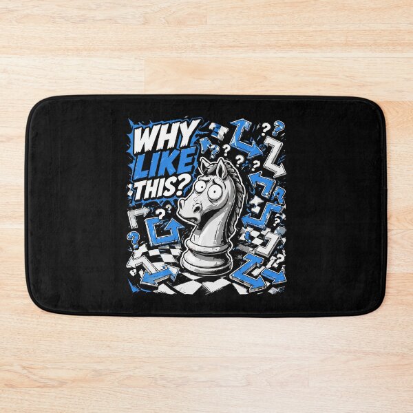 Item preview, Chess Problem designed and sold by JacobSpace.