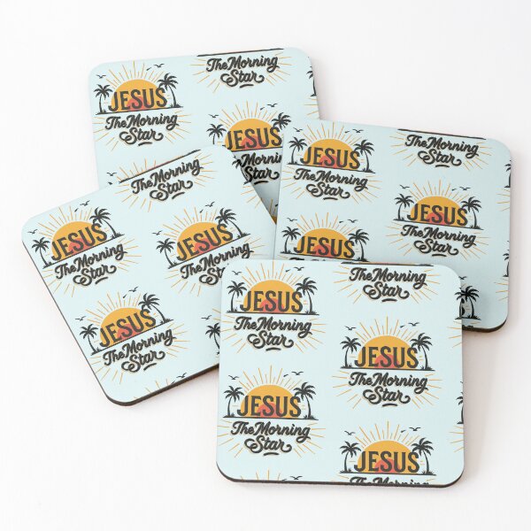 Item preview, Jesus-The morning Star designed and sold by EB FASHION GH.
