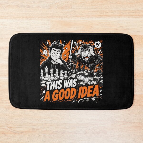 Item preview, Chess Good Idea designed and sold by JacobSpace.