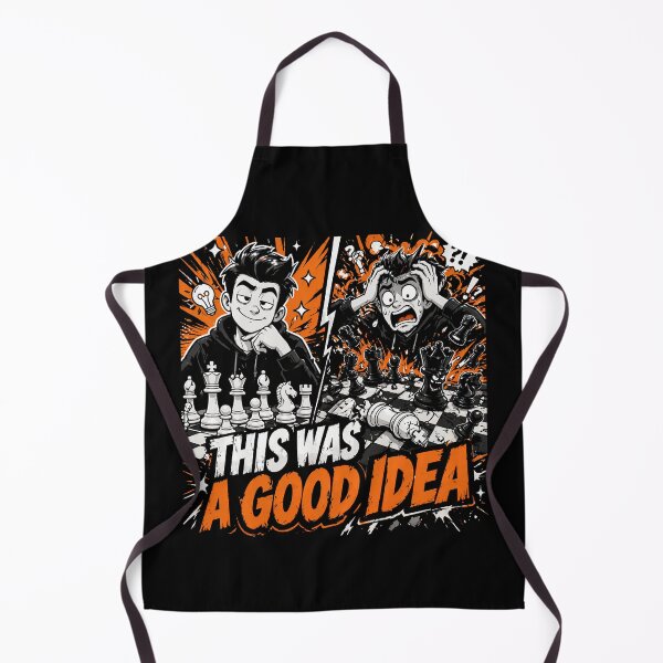 Item preview, Chess Good Idea designed and sold by JacobSpace.