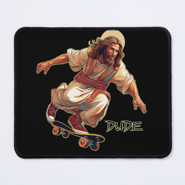 Item preview, JESUS DUDE! designed and sold by BIGPIX91011.