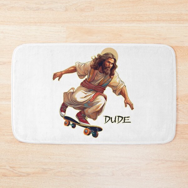 Item preview, JESUS DUDE! designed and sold by BIGPIX91011.