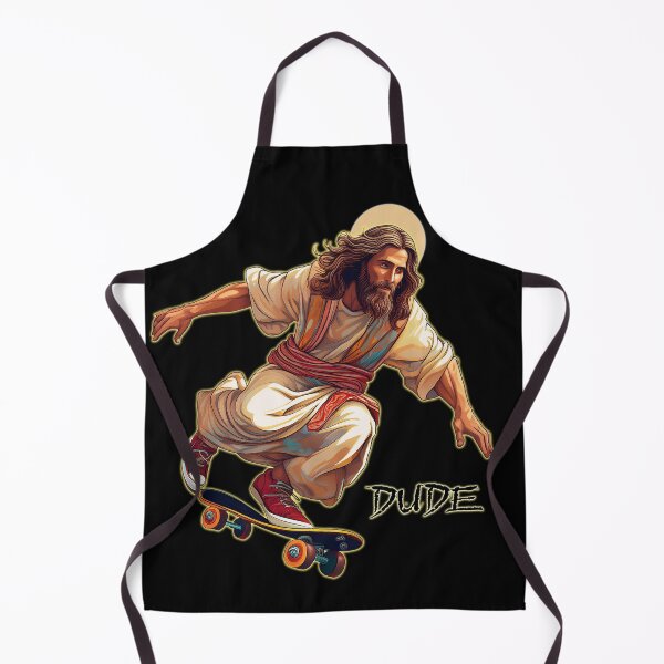 Item preview, JESUS DUDE! designed and sold by BIGPIX91011.
