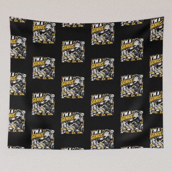 Item preview, Chess Genius designed and sold by JacobSpace.