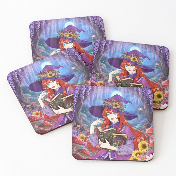 Item preview, Potion Studies Witch designed and sold by amathestria.