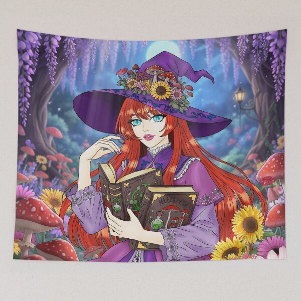 Item preview, Potion Studies Witch designed and sold by amathestria.
