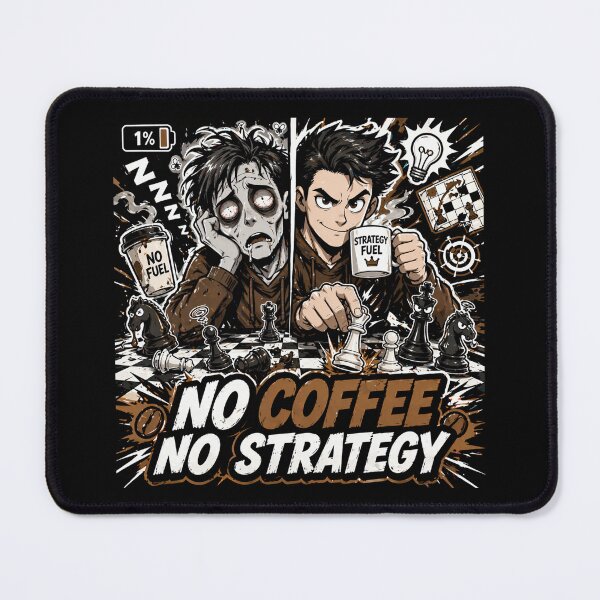Item preview, Chess Coffee designed and sold by JacobSpace.