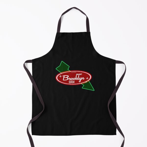Item preview, Enjoy Brooklyn Soda designed and sold by Normbot2000.